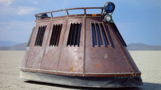 Why Is There A Rusty Hover Tank For Sale On Amazon?
